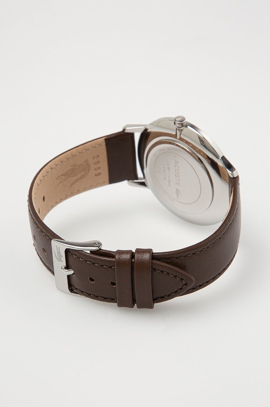 Lacoste - Hodinky 2011003 2011003 hnedá AA00