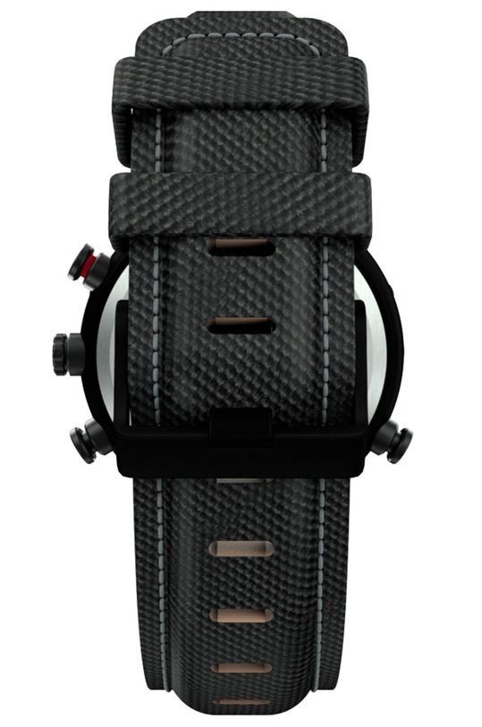 Аксессуары Timex - Часы TW2T76400 TW2T76400 чёрный