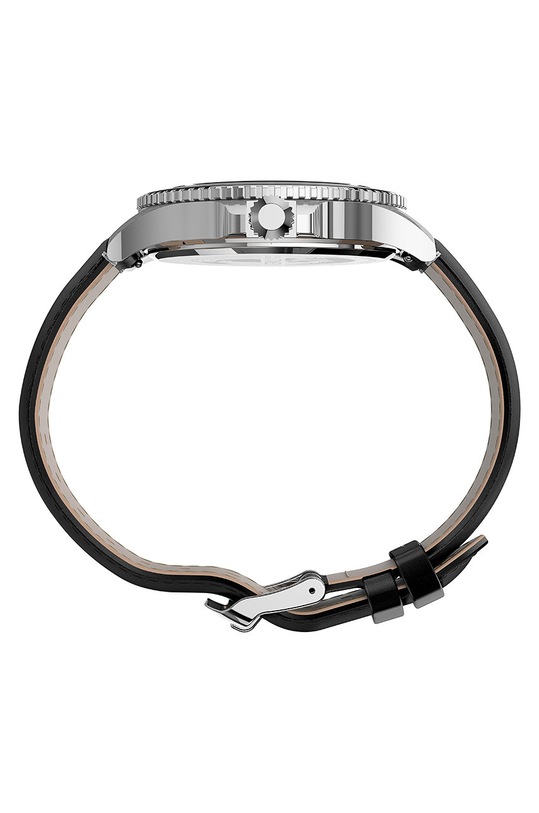 Timex - Hodinky TW2U12900 TW2U12900 černá AA00