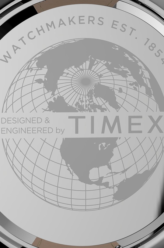 Timex - Hodinky TW2U12900 TW2U12900 černá