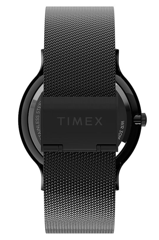Аксесуари Timex - Годинник TW2T95300 TW2T95300 чорний