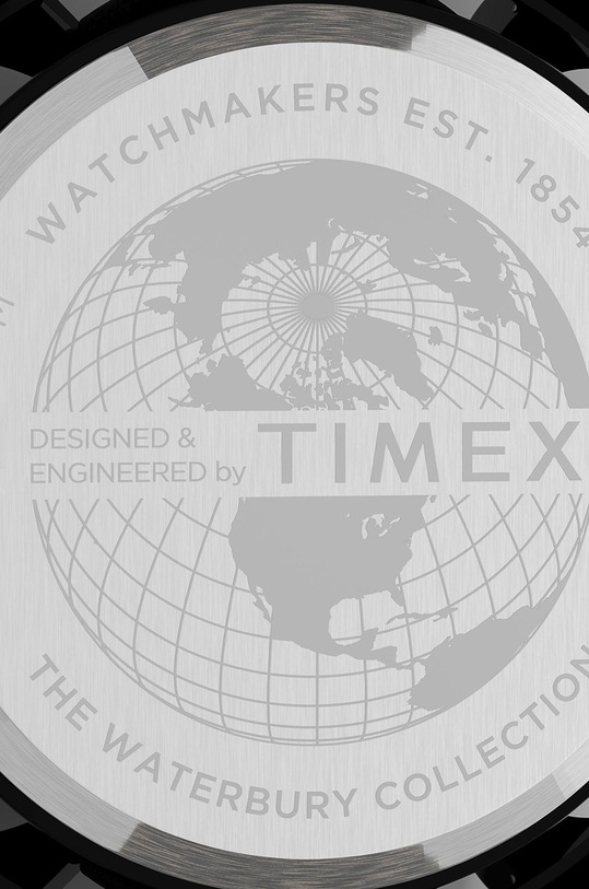 Timex - Hodinky TW2U04800 TW2U04800 černá