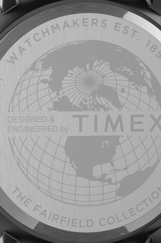 Timex - Годинник TW2T67600 TW2T67600 зелений