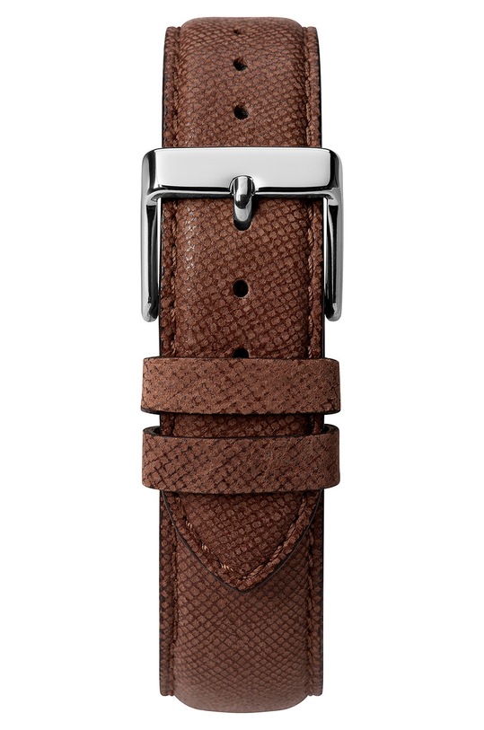 Аксесуари Timex - Годинник TW2T35000 TW2T35000 коричневий