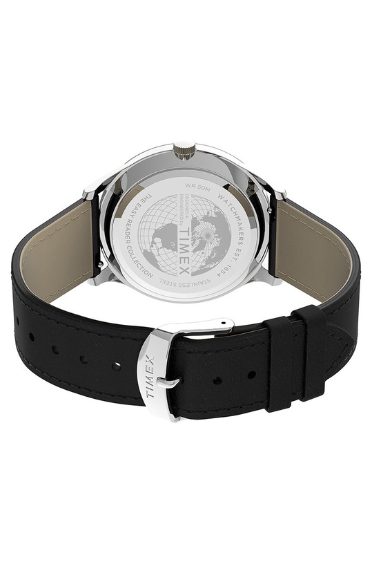 Timex - Zegarek TW2U22300 czarny TW2U22300