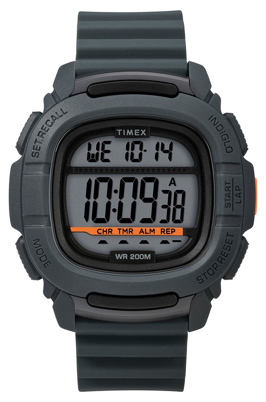Timex - Годинник TW5M26700 сірий TW5M26700