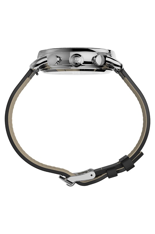 Timex - Годинник TW2U02200 чорний