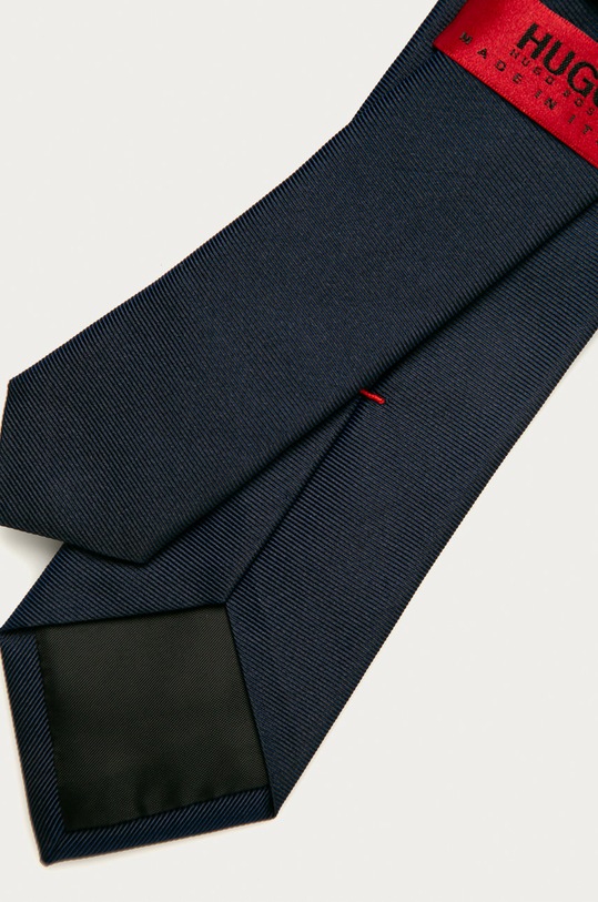 HUGO - Krawat 50324543.NOS 50324543.NOS granatowy AA00