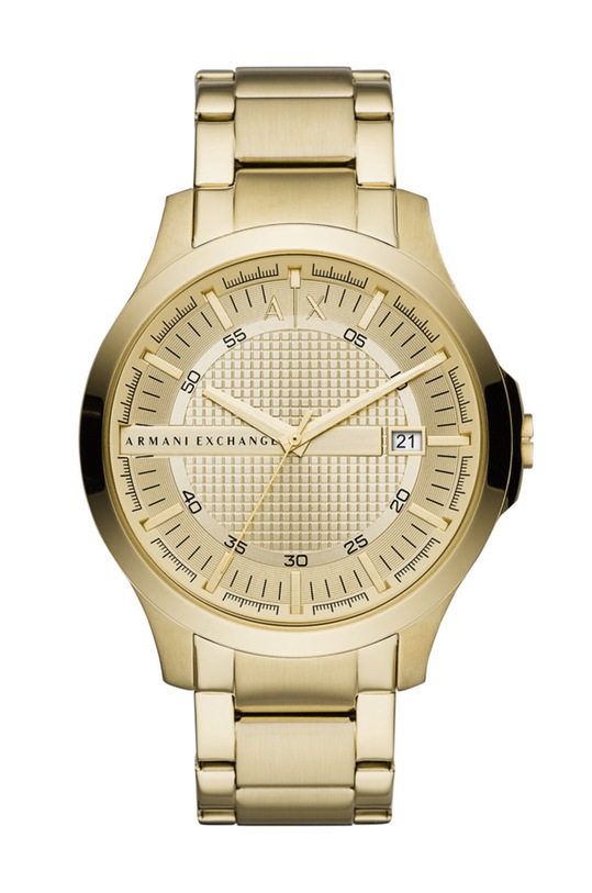 Armani Exchange - Zegarek AX2415 złoty AX2415