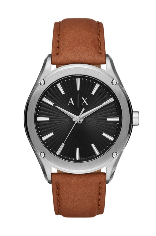 Armani Exchange - Годинник AX2808 коричневий AX2808