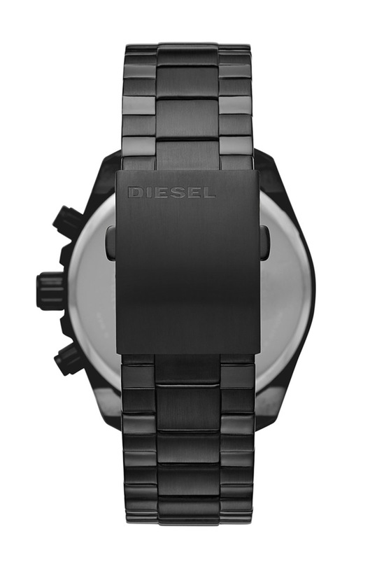 Diesel - Hodinky DZ4537 DZ4537 černá AA00