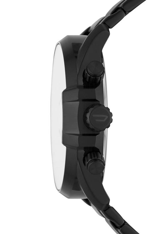 Doplňky Diesel - Hodinky DZ4537 DZ4537 černá