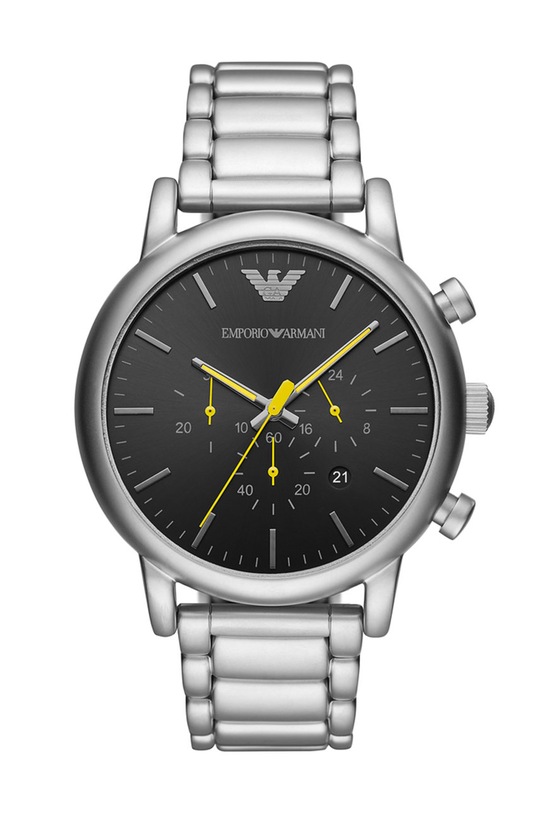 Emporio Armani - Zegarek AR11324 srebrny AR11324