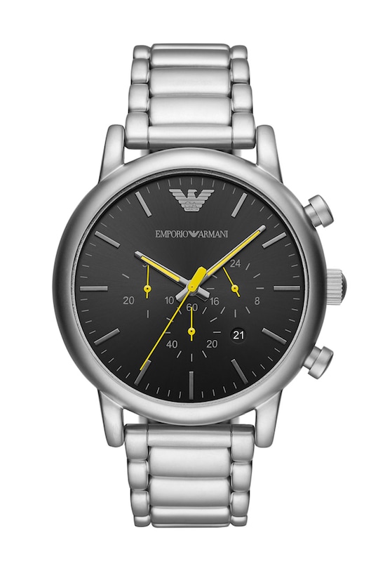 Emporio Armani - Zegarek AR11324 srebrny AR11324