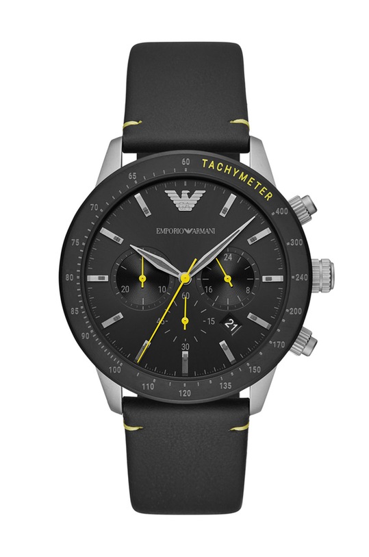 Emporio Armani - Годинник AR11325 чорний AR11325