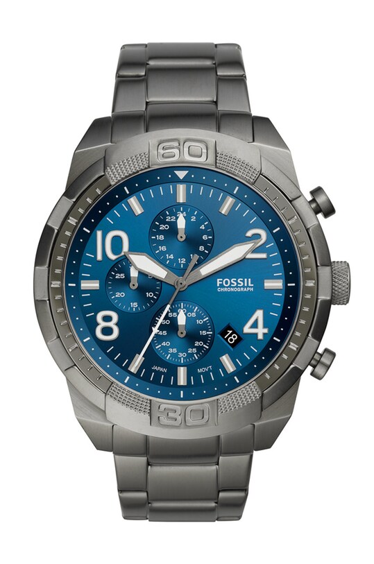Fossil - Часовник FS5711 сив FS5711