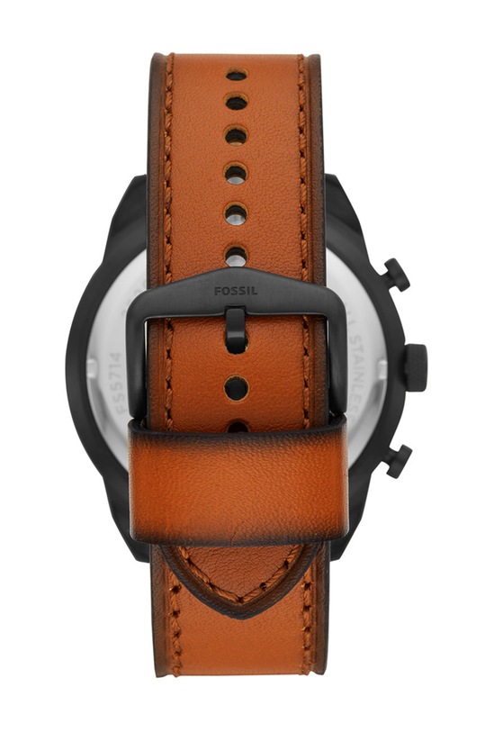 Fossil - Годинник FS5714 FS5714 коричневий AA00