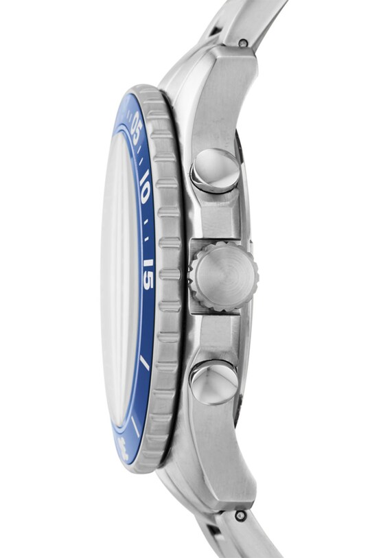 Accesorii Fossil - Ceas FS5724 FS5724 argintiu