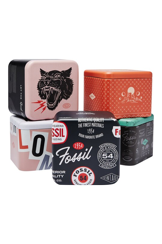 Fossil - Ceas FS5724 argintiu FS5724