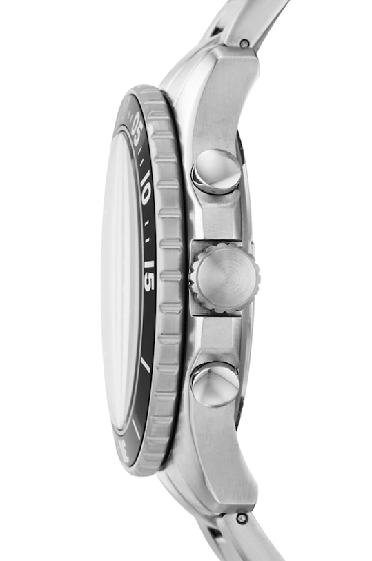 Akcesoria Fossil - Zegarek FS5725 FS5725 srebrny