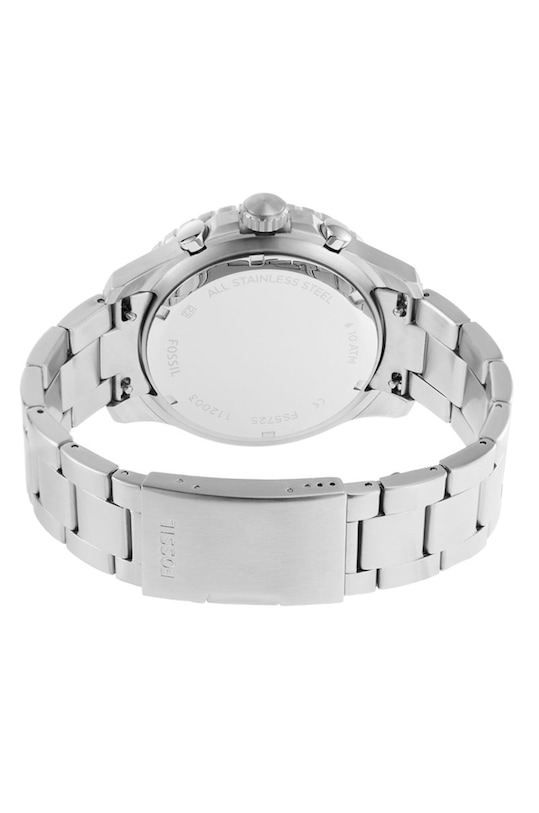 Fossil - Zegarek FS5725 srebrny FS5725