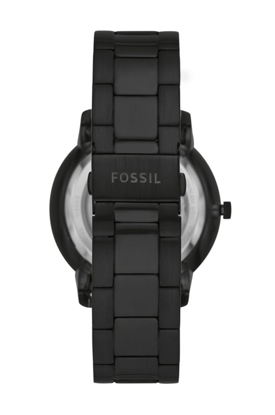 Fossil - Часы ME3183 ME3183 чёрный AA00