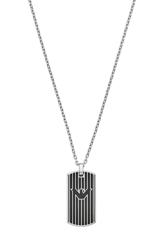 Emporio Armani - Colier argintiu EGS2724040