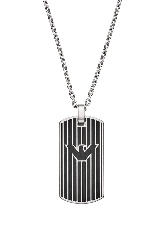 Emporio Armani - Colier EGS2724040 argintiu AA00