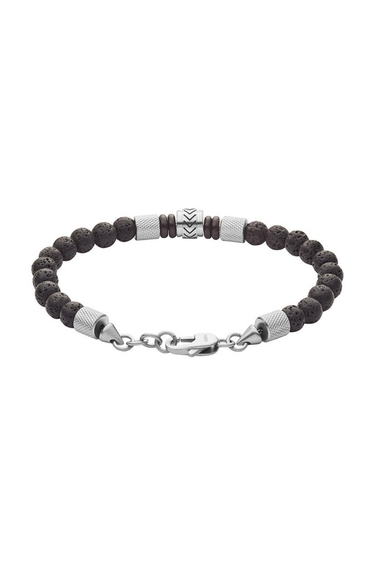 Fossil - Bratara JF03433040 negru AA00