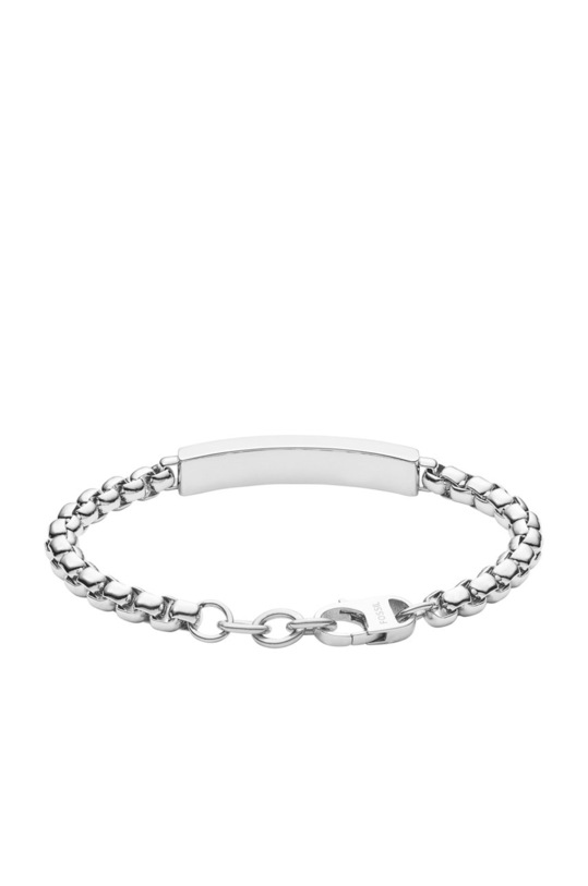 Fossil - Náramok JF03447040 strieborná AA00