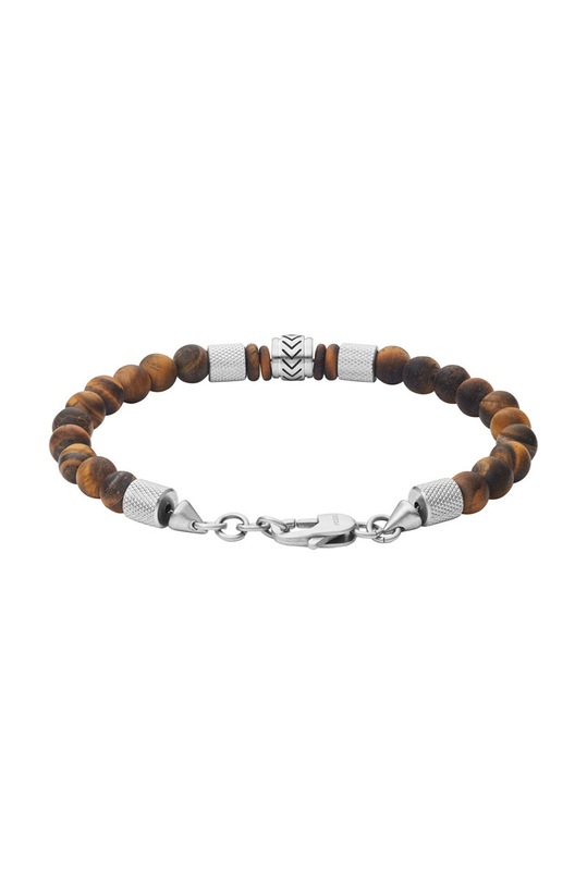 Fossil - Náramok JF03448040 hnedá AA00