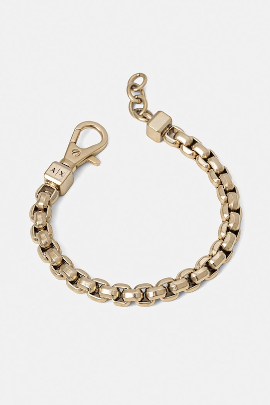 Armani Exchange - Гривна злато AXG0046710