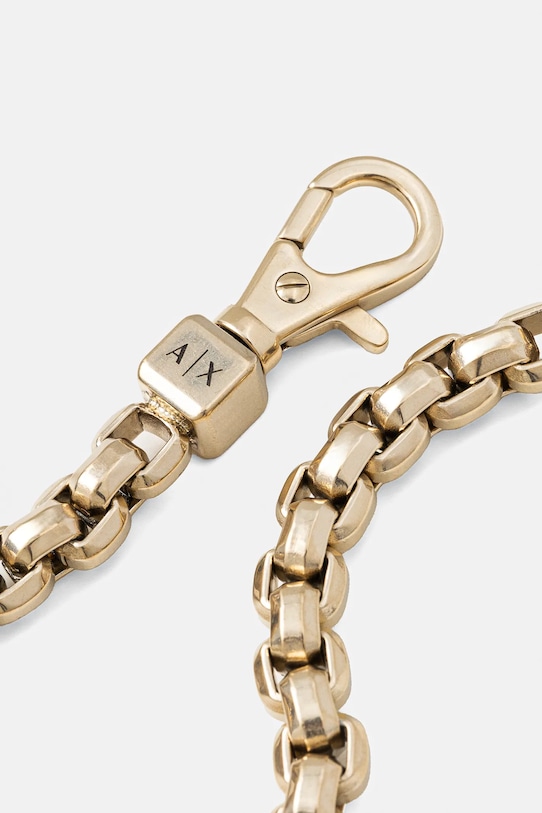 Armani Exchange - Гривна AXG0046710 злато AA00