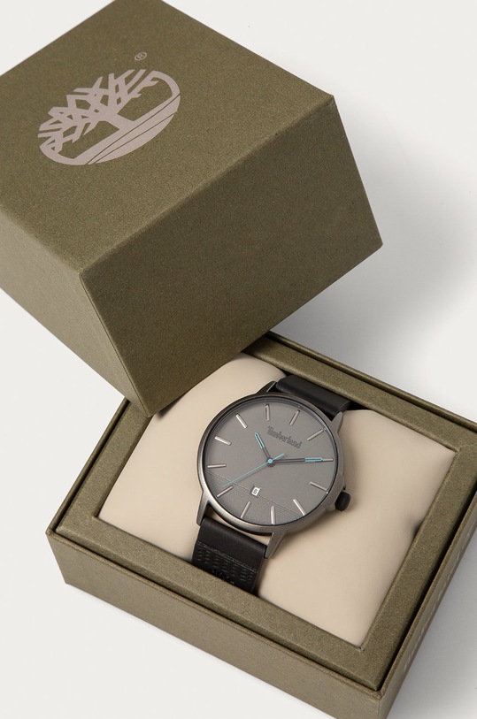 Doplňky Timberland - Hodinky Rollinsford TBL.15637JYB.13 černá