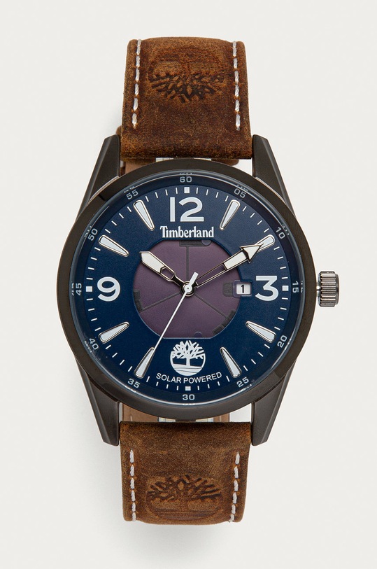 Timberland - Zegarek Rockbridge brązowy TBL.16004JYU.03