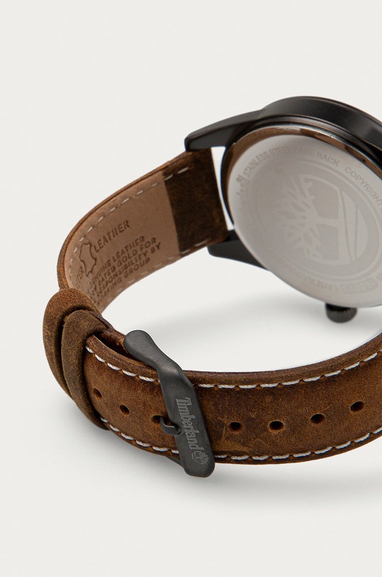 Timberland - Zegarek Rockbridge TBL.16004JYU.03 brązowy AA00