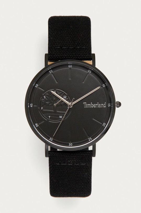 Timberland - Ceas Chelmsford negru TBL.15489JSB.02