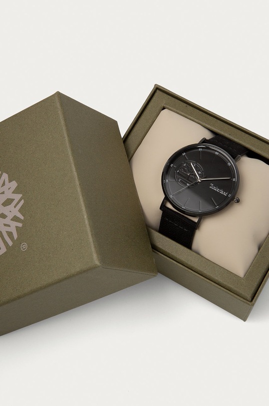 Accesorii Timberland - Ceas Chelmsford TBL.15489JSB.02 negru