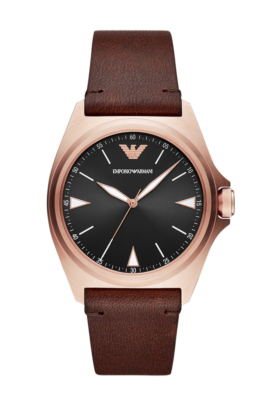Emporio Armani - Zegarek AR11258 złoty AR11258