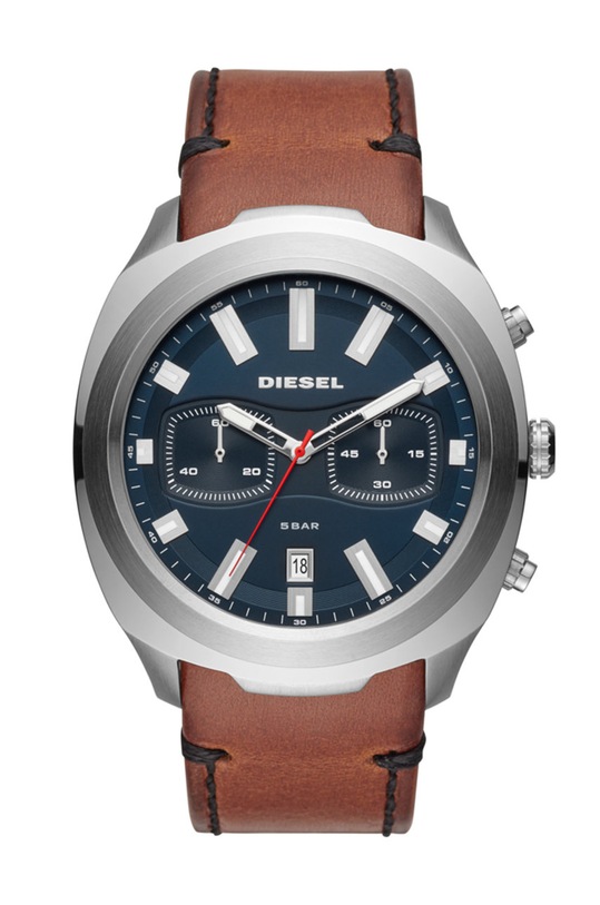 Diesel - Hodinky DZ4508 hnedá DZ4508