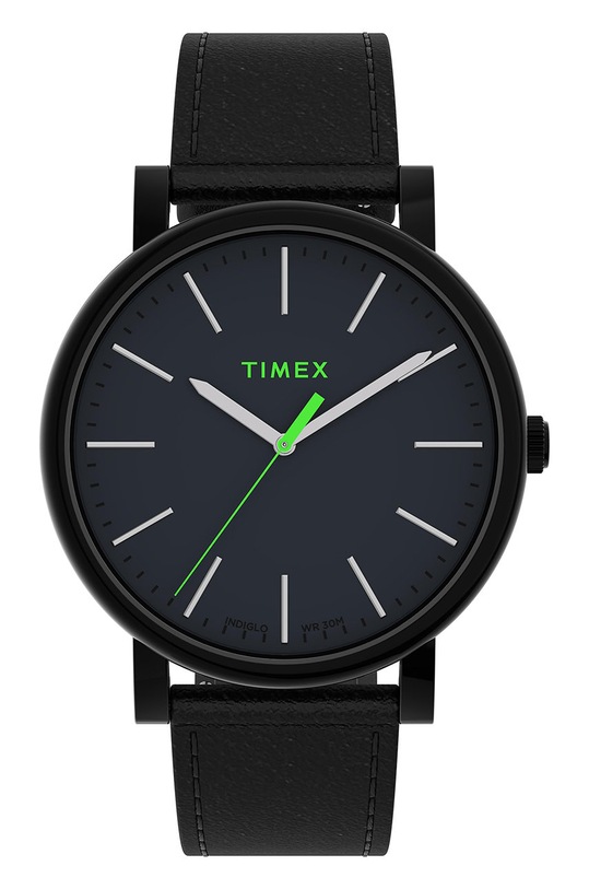 Timex - Ceas TW2U05700 negru TW2U05700
