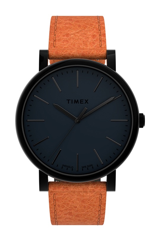 Timex - Годинник TW2U05800 чорний TW2U05800
