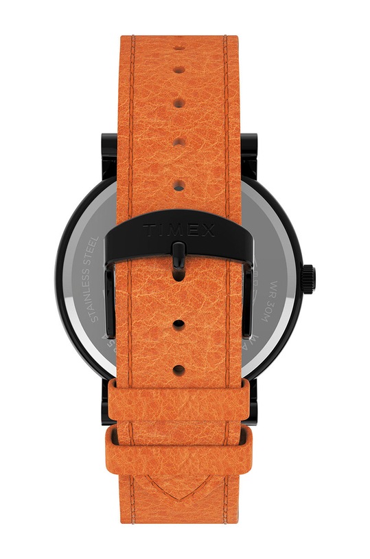 Аксесуари Timex - Годинник TW2U05800 TW2U05800 чорний