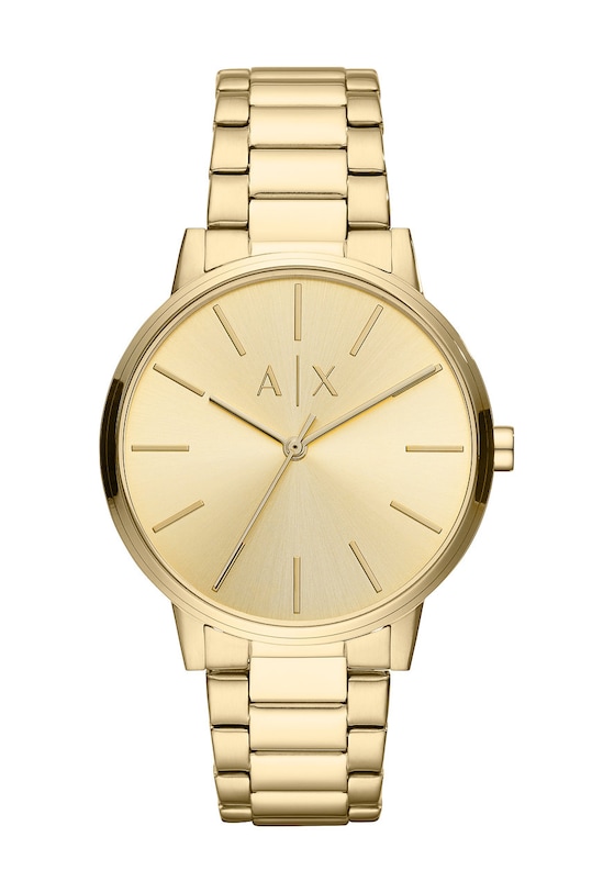 Armani Exchange - Zegarek AX2707 złoty AX2707