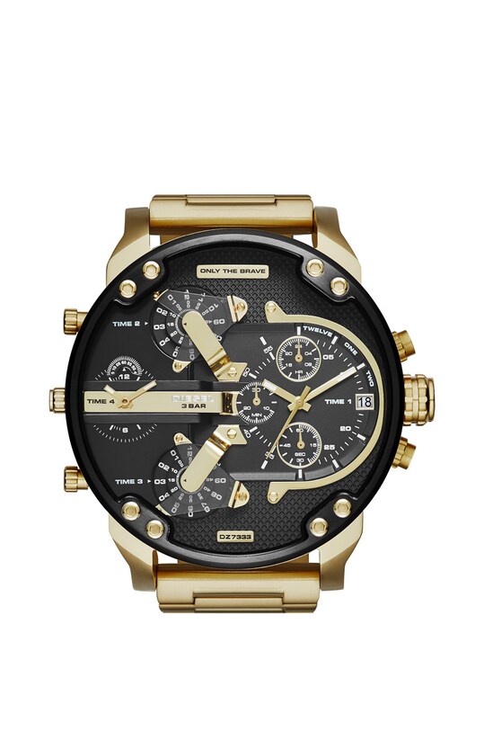 Diesel - Часы DZ7333 золотой DZ7333