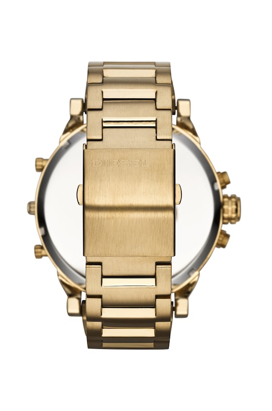 Diesel - Zegarek DZ7333 DZ7333 złoty AA00