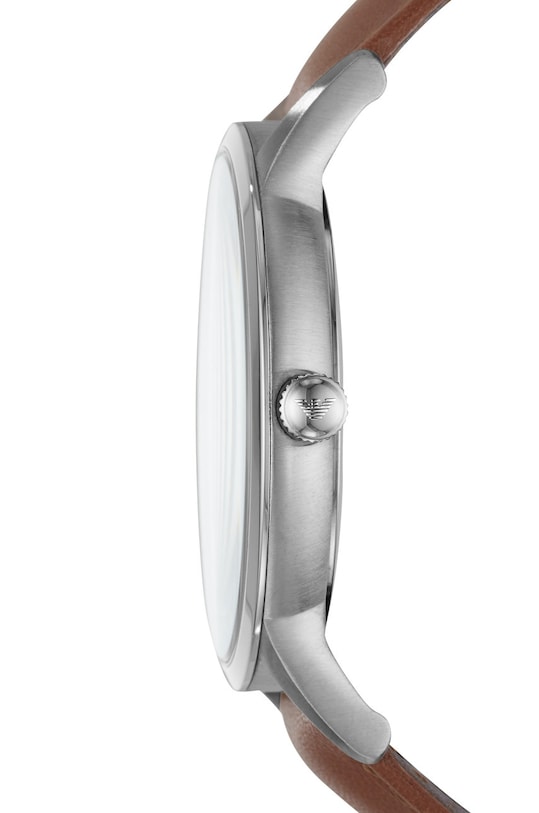 Аксесуари Emporio Armani - Годинник AR11185 AR11185 коричневий