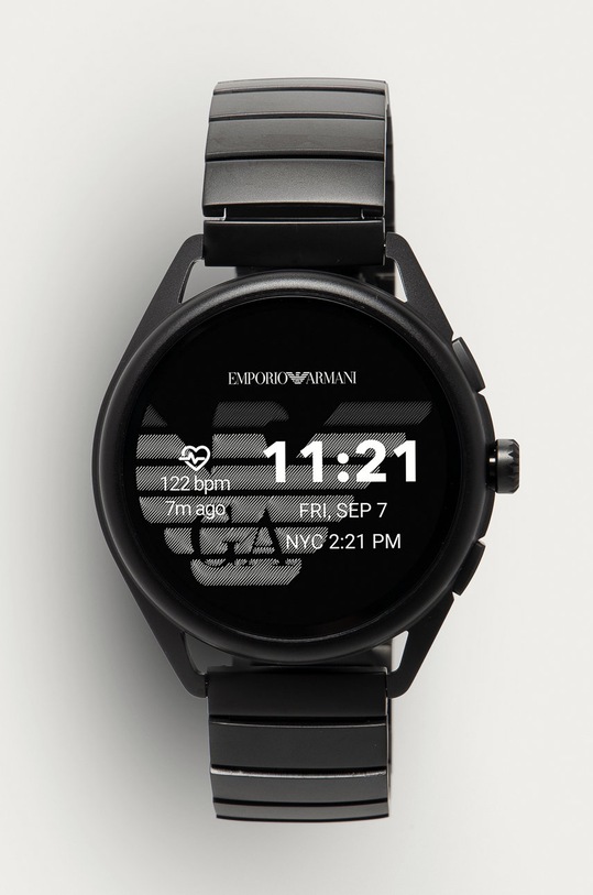 Emporio Armani - Hodinky ART5020 čierna ART5020