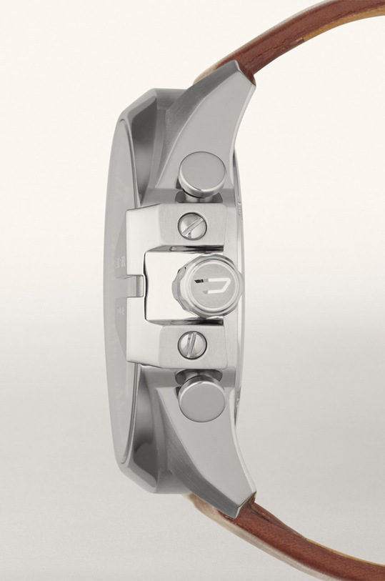 Аксесуари Diesel - Годинник DZ4290 DZ4290 коричневий