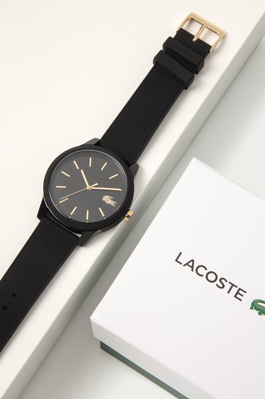 Lacoste - Zegarek 2011010 2011010 czarny AA00